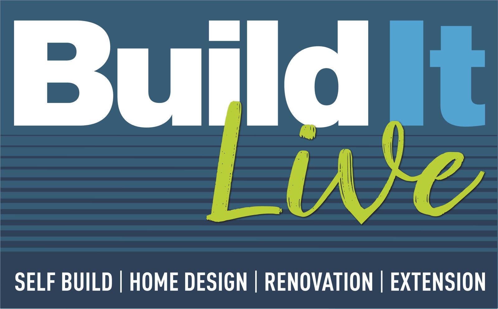 Build It Live Logo